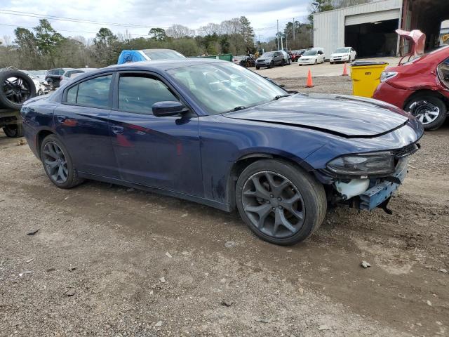 Photo 4 from auction – 2016 DODGE CHARGER SX with VIN 2C3CDXHG1GH139057