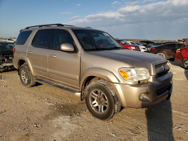 Photo 4 from auction – 2007 TOYOTA SEQUOIA SR with VIN 5TDZT34A17S286094
