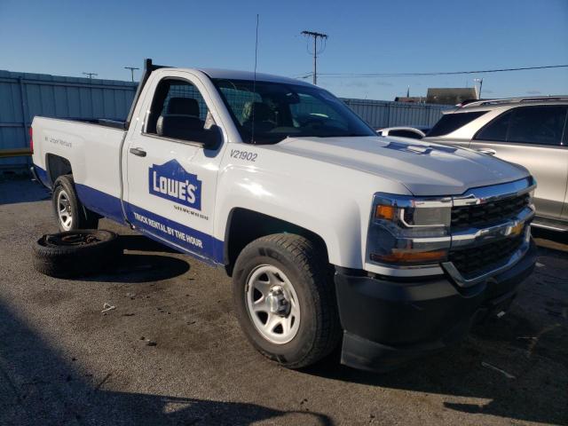 Photo 4 from auction – 2016 CHEVROLET SILVERADO with VIN 1GCNCNEH3GZ361589