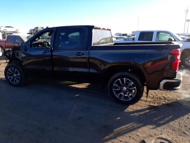 Photo 2 from auction – 2019 CHEVROLET SILVERADO with VIN 3GCUYDED9KG105681