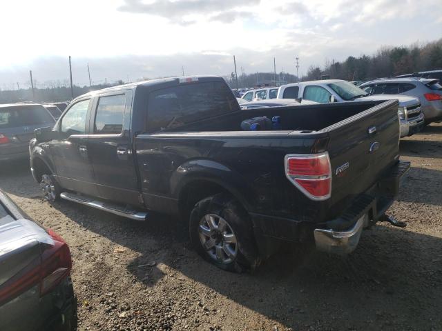 Photo 2 from auction – 2013 FORD F150 SUPER with VIN 1FTFW1EF8DKE63672
