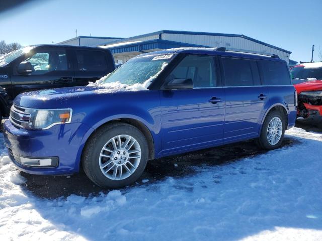 Photo 1 from auction – 2013 FORD FLEX SEL with VIN 2FMGK5C86DBD15747