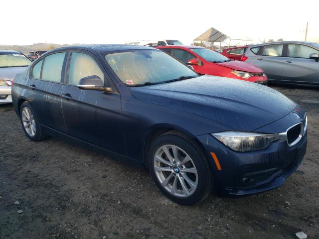 Photo 4 from auction – 2017 BMW 320 I with VIN WBA8A9C30HK864053