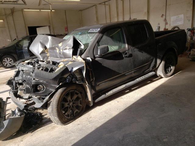 Photo 1 from auction – 2021 NISSAN FRONTIER S with VIN 1N6ED0EB7MN710409