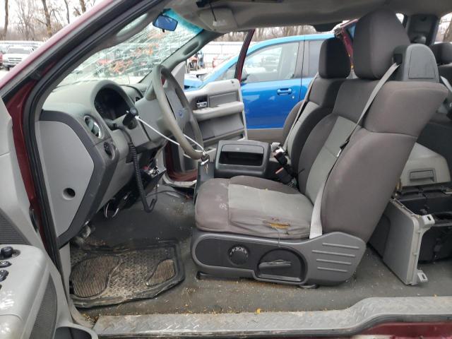 Photo 7 from auction – 2005 FORD F150 with VIN 1FTPX14545FB05036