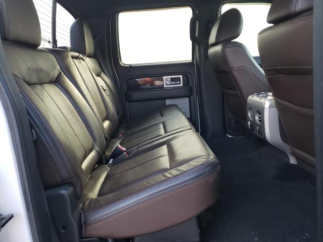 Photo 10 from auction – 2011 FORD F150 SUPER with VIN 1FTFW1E62BFA31875