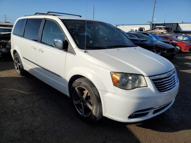 Photo 4 from auction – 2012 CHRYSLER TOWN & COU with VIN 2C4RC1CG0CR162220
