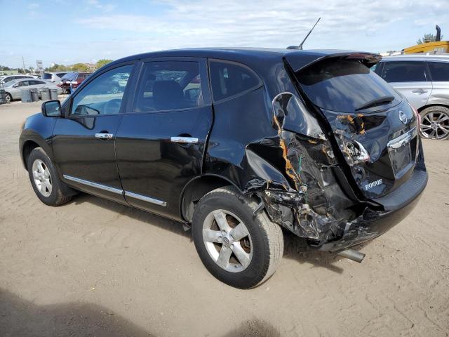 Photo 2 from auction – 2013 NISSAN ROGUE S with VIN JN8AS5MT6DW018056