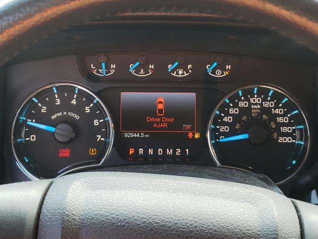 Photo 9 from auction – 2013 FORD F150 SUPER with VIN 1FTFW1EF8DKE63672