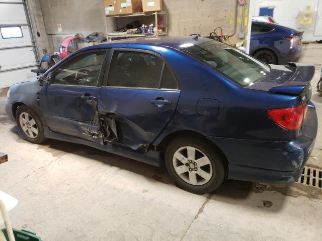 Photo 2 from auction – 2008 TOYOTA COROLLA CE with VIN 1NXBR32E58Z981306