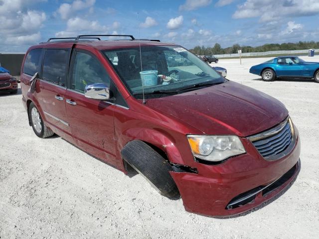 Photo 4 from auction – 2012 CHRYSLER TOWN & COU with VIN 2C4RC1CG8CR393009