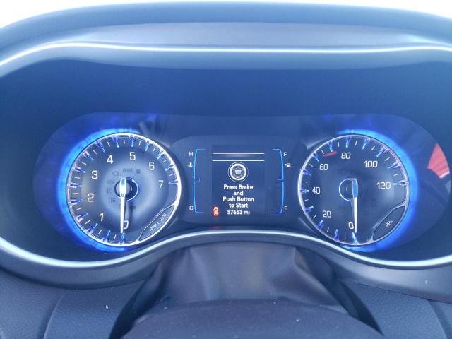 Photo 9 from auction – 2021 CHRYSLER VOYAGER LX with VIN 2C4RC1DG0MR521159