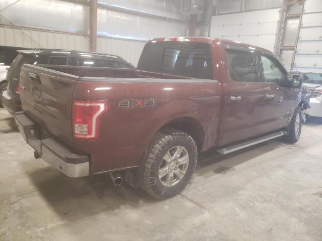 Photo 3 from auction – 2016 FORD F150 SUPER with VIN 1FTEW1EP6GKD17215