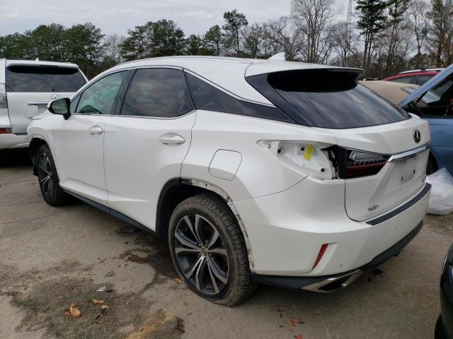 Photo 2 from auction – 2016 LEXUS RX 350 BAS with VIN 2T2BZMCA0GC007570