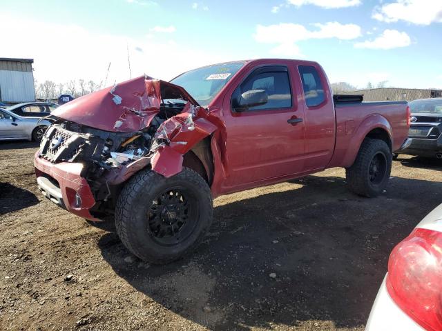 Photo 1 from auction – 2012 NISSAN FRONTIER S with VIN 1N6AD0CW7CC473032