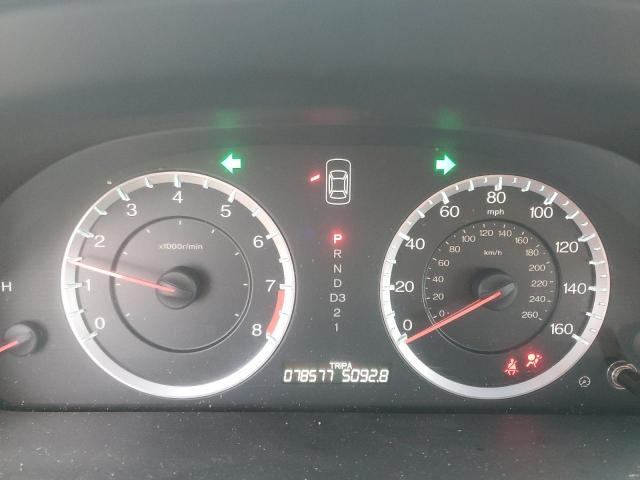 Photo 9 from auction – 2011 HONDA ACCORD EXL with VIN 1HGCS1B81BA007375