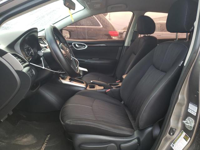 Photo 7 from auction – 2016 NISSAN SENTRA S with VIN 3N1AB7AP0GL639871