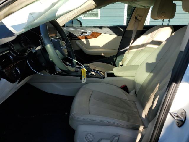 Photo 7 from auction – 2017 AUDI A4 PREMIUM with VIN WAUANAF45HN035795