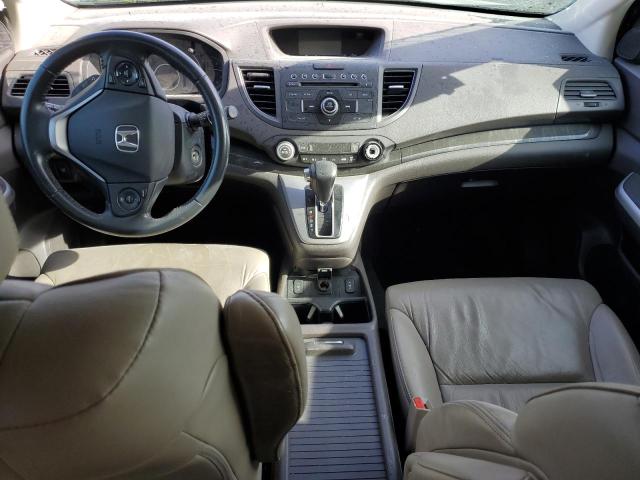 Photo 8 from auction – 2014 HONDA CR-V EXL with VIN 5J6RM3H73EL005191