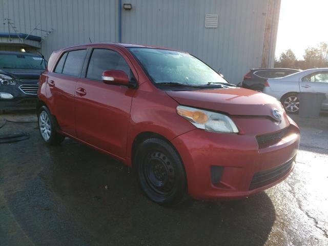 Photo 4 from auction – 2008 TOYOTA SCION XD with VIN JTKKU10438J031411