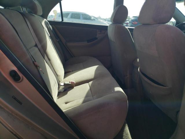 Photo 10 from auction – 2006 TOYOTA COROLLA CE with VIN 2T1BR32EX6C632012