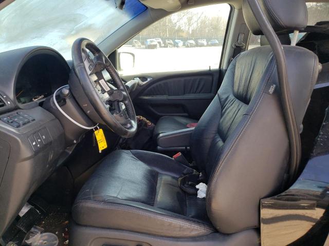 Photo 7 from auction – 2007 HONDA ODYSSEY TO with VIN 5FNRL38867B117877