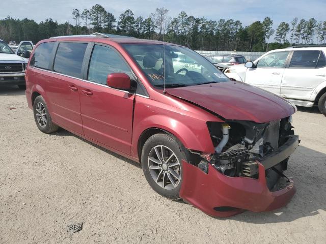 Photo 4 from auction – 2016 DODGE GRAND CARA with VIN 2C4RDGCGXGR135287