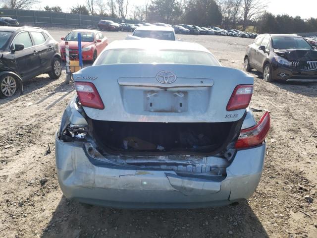 Photo 6 from auction – 2009 TOYOTA CAMRY BASE with VIN 4T4BE46KX9R058747