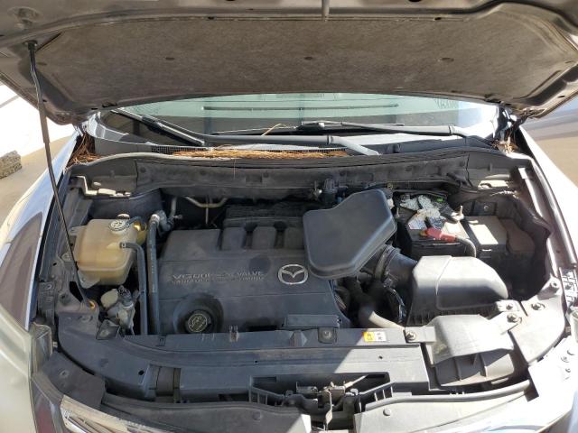 Photo 12 from auction – 2007 MAZDA CX-9 with VIN JM3TB28Y570100951