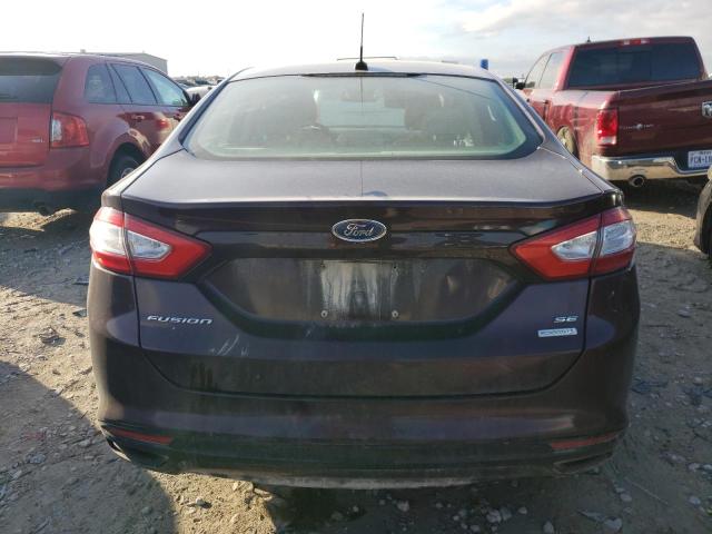 Photo 6 from auction – 2013 FORD FUSION SE with VIN 3FA6P0H96DR220182
