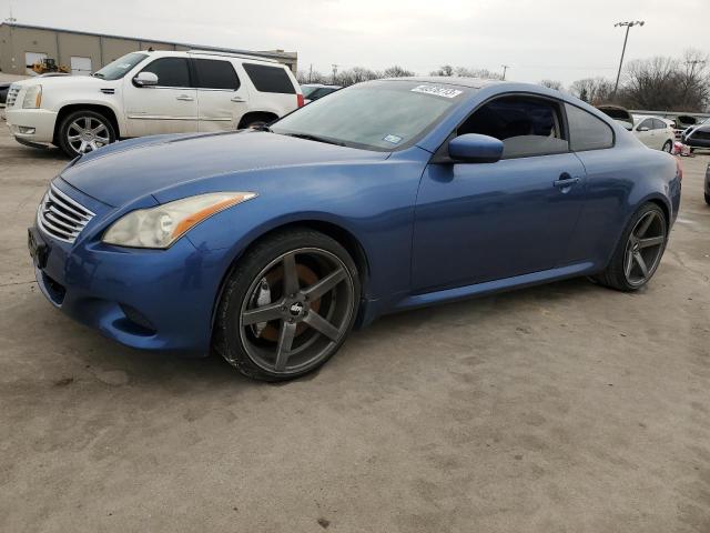 Photo 1 from auction – 2008 INFINITI G37 BASE with VIN JNKCV64EX8M106840