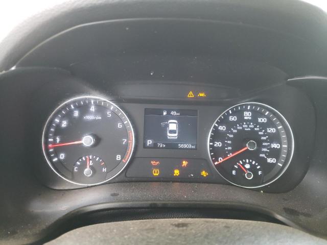 Photo 9 from auction – 2021 KIA FORTE FE with VIN 3KPF24AD7ME340157