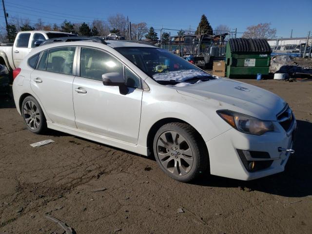 Photo 4 from auction – 2015 SUBARU IMPREZA SP with VIN JF1GPAT64FH213758
