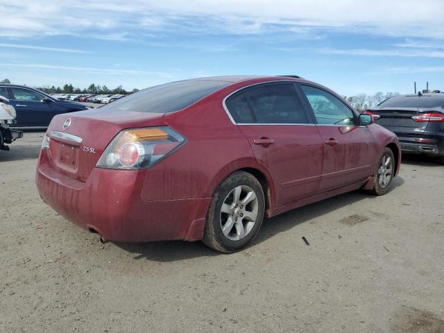 Photo 3 from auction – 2008 NISSAN ALTIMA 2.5 with VIN 1N4AL21E28N431445
