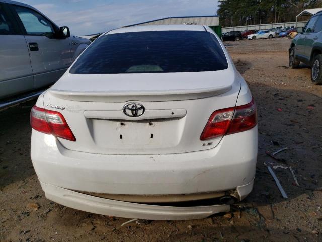 Photo 6 from auction – 2008 TOYOTA CAMRY CE with VIN 4T1BE46K38U739230