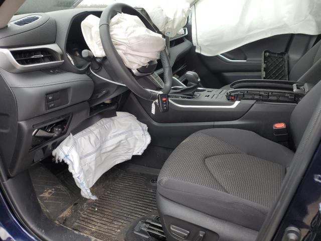 Photo 7 from auction – 2022 TOYOTA HIGHLANDER with VIN 5TDBZRBH7NS245341