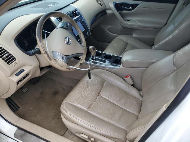 Photo 7 from auction – 2013 NISSAN ALTIMA 2.5 with VIN 1N4AL3AP5DC239613