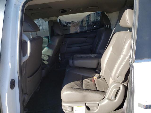 Photo 11 from auction – 2012 HONDA ODYSSEY EX with VIN 5FNRL5H67CB015878