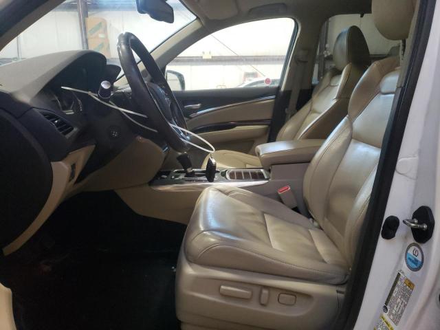 Photo 7 from auction – 2014 ACURA MDX TECHNO with VIN 5FRYD4H63EB503567