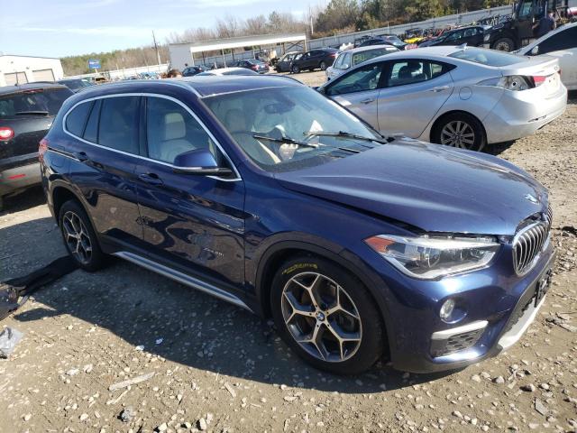 Photo 4 from auction – 2016 BMW X1 with VIN WBXHT3C30G5E50820