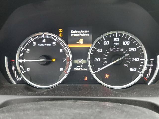 Photo 9 from auction – 2019 ACURA TLX with VIN 19UUB2F35KA004178