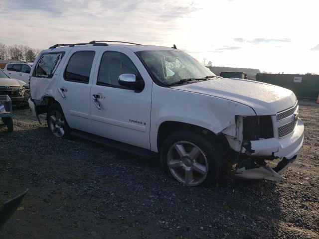 Photo 4 from auction – 2007 CHEVROLET TAHOE C150 with VIN 1GNFC13037J403114