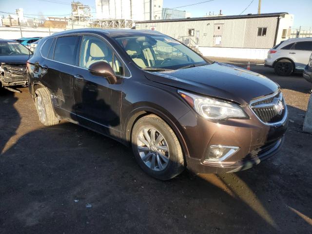 Photo 4 from auction – 2020 BUICK ENVISION E with VIN LRBFXCSA5LD112978