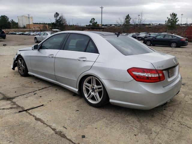Photo 2 from auction – 2011 MERCEDES-BENZ E 550 with VIN WDDHF7CBXBA282187