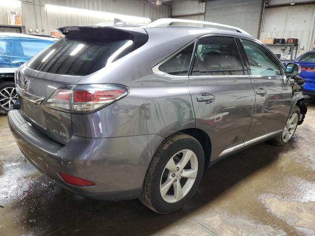 Photo 3 from auction – 2015 LEXUS RX 350 BAS with VIN 2T2BK1BA7FC333238