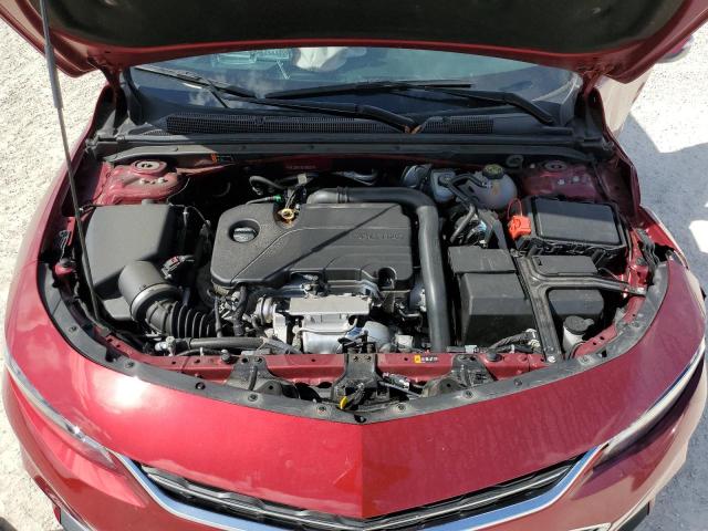 Photo 11 from auction – 2018 CHEVROLET MALIBU LT with VIN 1G1ZD5ST3JF265227