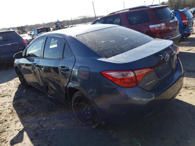 Photo 2 from auction – 2019 TOYOTA COROLLA L with VIN 2T1BURHE5KC175998