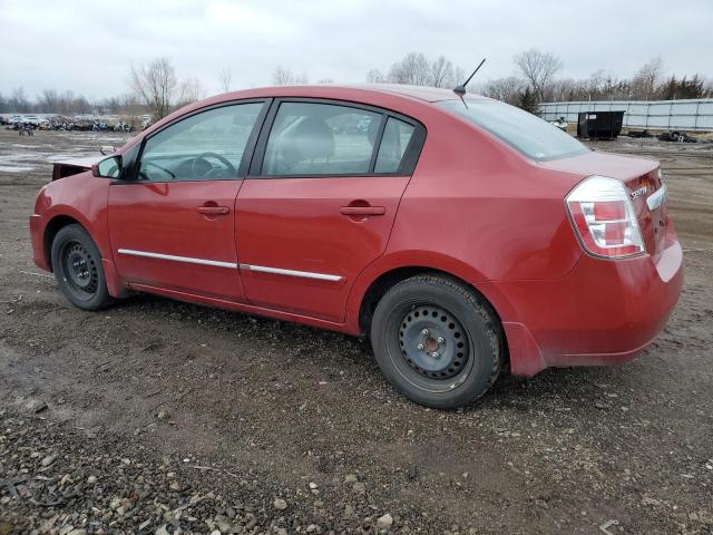 Photo 2 from auction – 2010 NISSAN SENTRA 2.0 with VIN 3N1AB6AP6AL646891