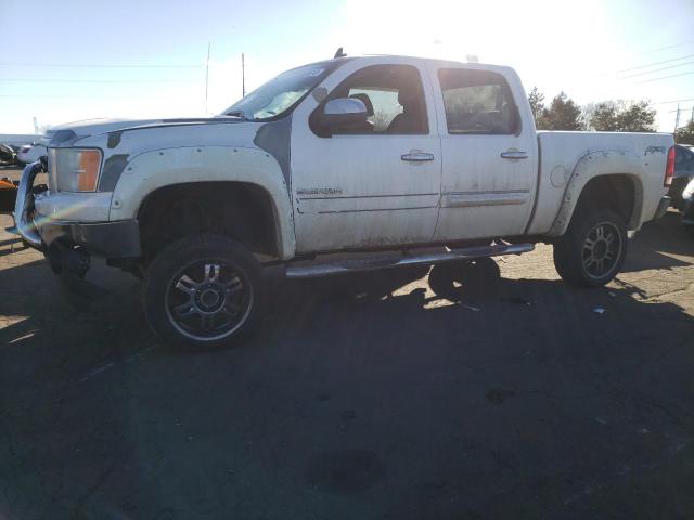 GMC SIERRA K15 2012 with VIN 3GTU2VE29CG247858 - Photo from auction