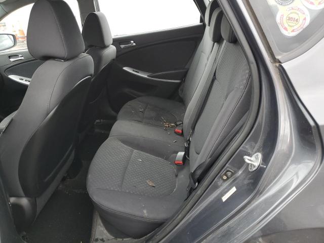 Photo 10 from auction – 2012 HYUNDAI ACCENT GLS with VIN KMHCU5AE5CU019855